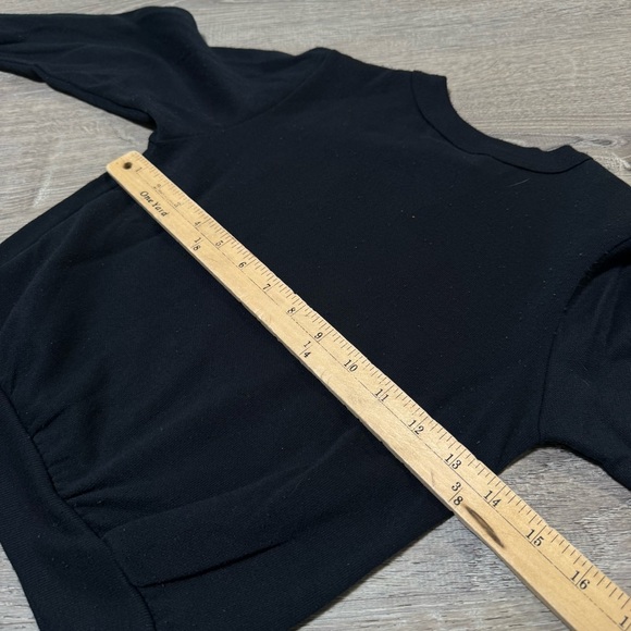 Vintage 90s Magic Trolls Kids Graphic Sweatshirt USA Size 6 - Picture 7 of 7